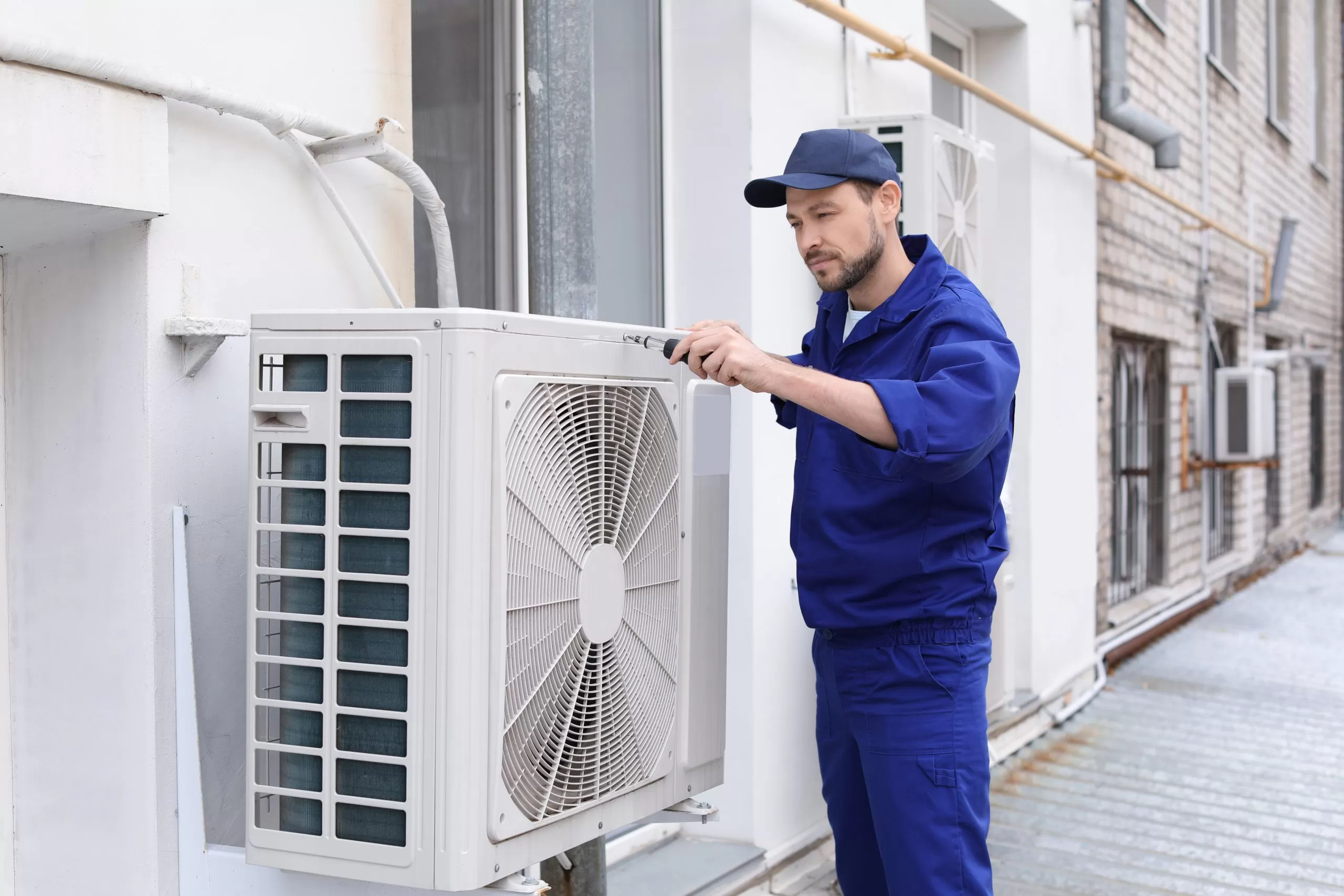 Gebze Hacıhalil Panasonic Klima Bakımı