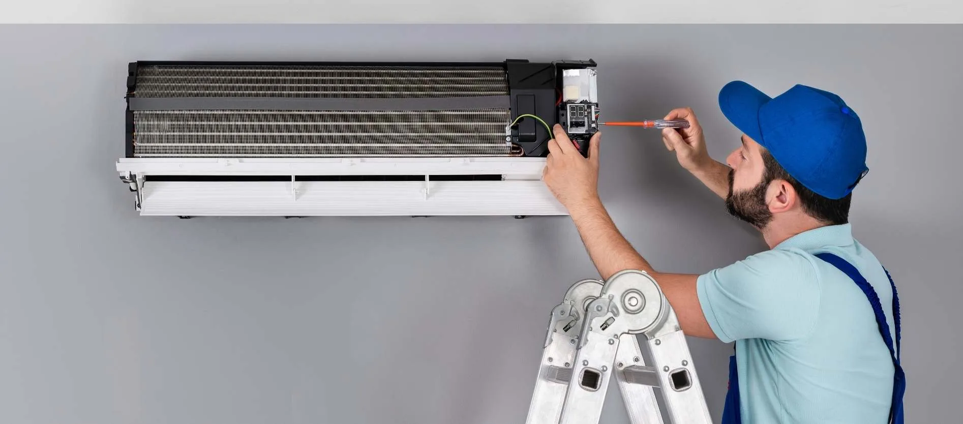 Gebze Hacıhalil Panasonic Klima Gaz Dolum Servisi